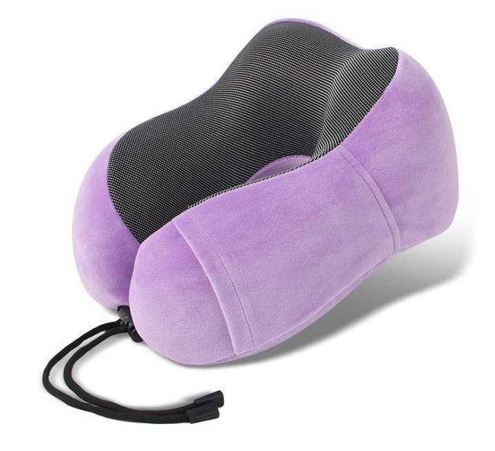 AirRest Memory Foam Travel Pillow