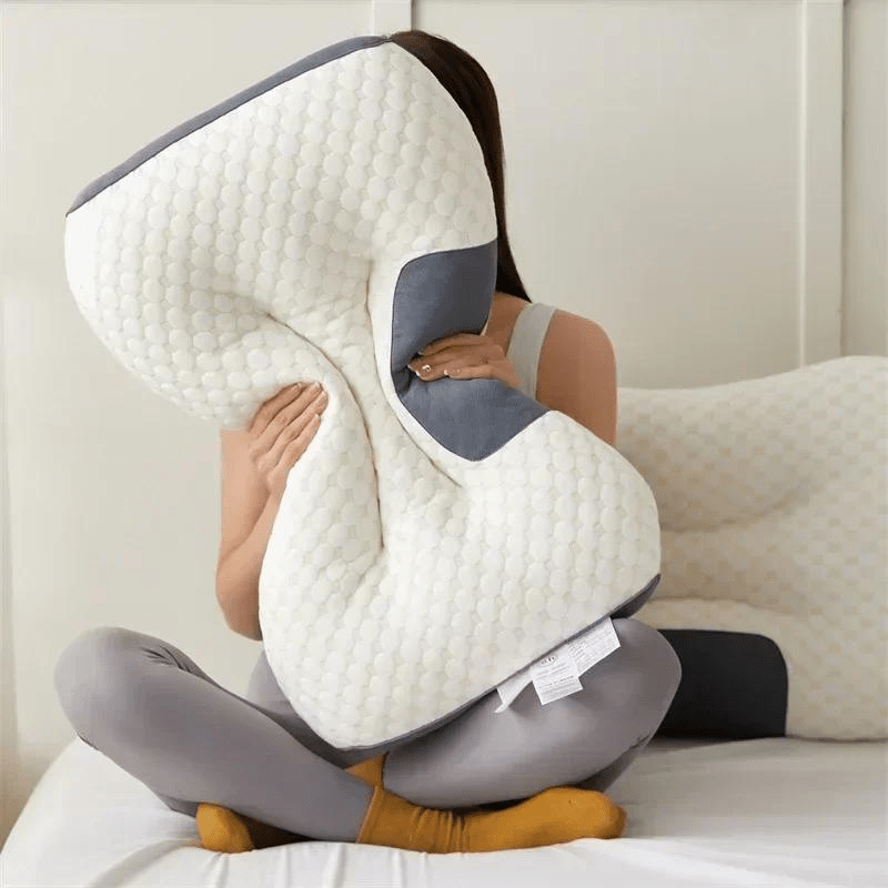 SPINECARE – Ergonomic orthopedic pillow for neck &amp; back support