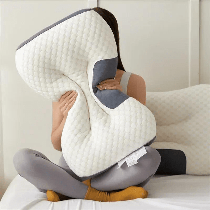 SPINECARE – Ergonomic orthopedic pillow for neck &amp; back support