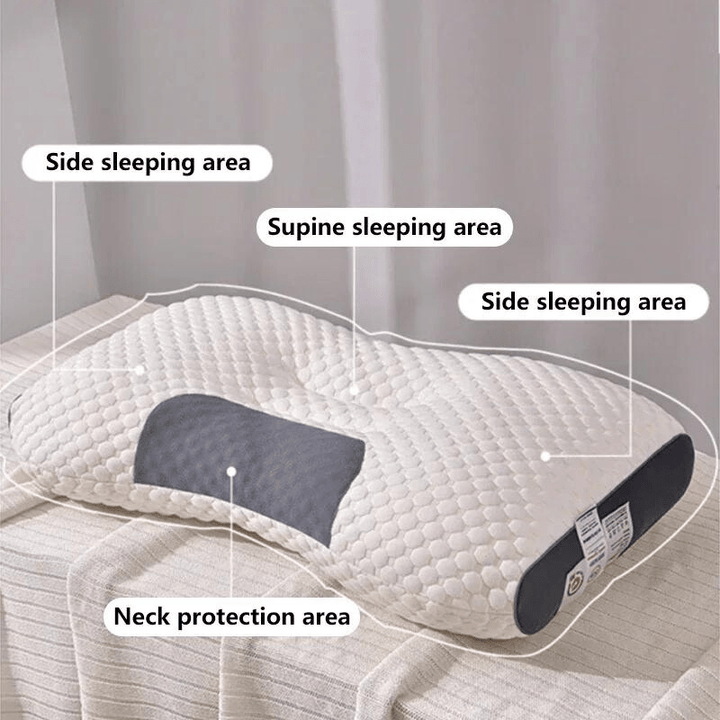 SPINECARE – Ergonomic orthopedic pillow for neck &amp; back support