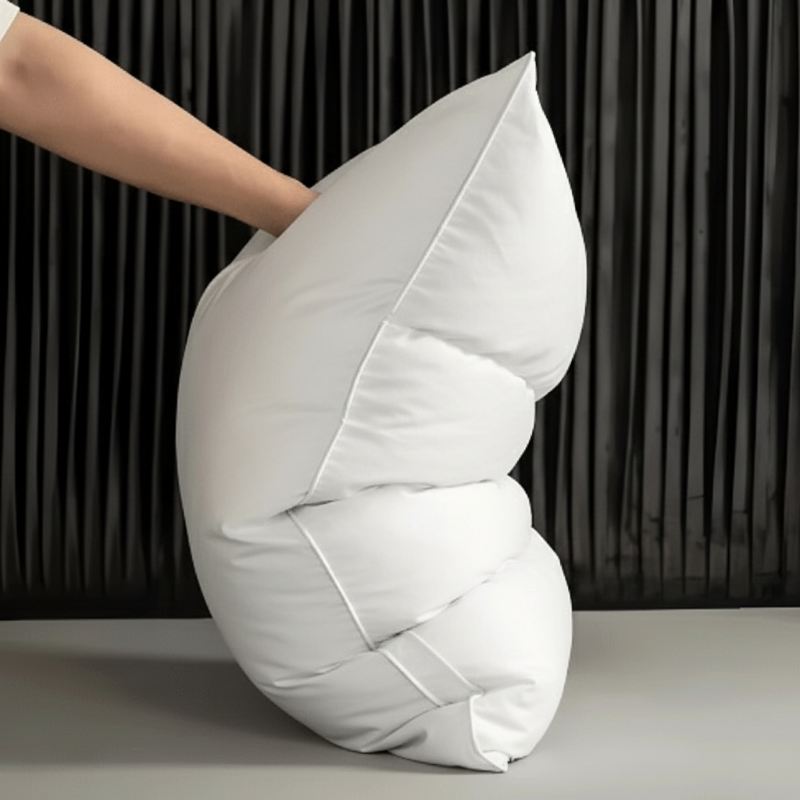 SWANDOWN Pillow - Balanced Support for Deep Sleep