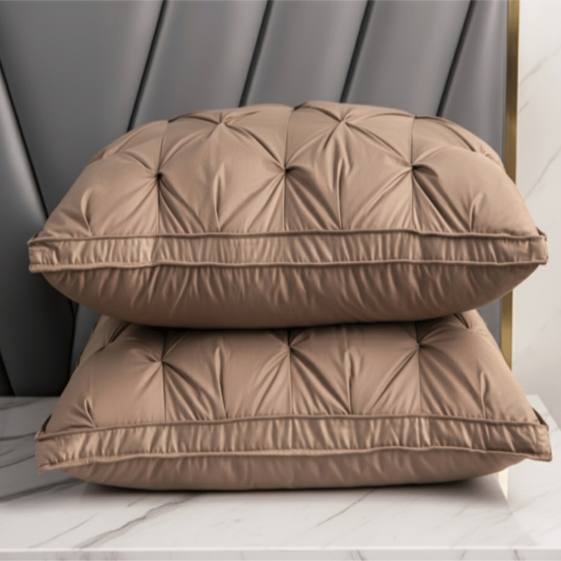 SWANDOWN Pillow - Balanced Support for Deep Sleep