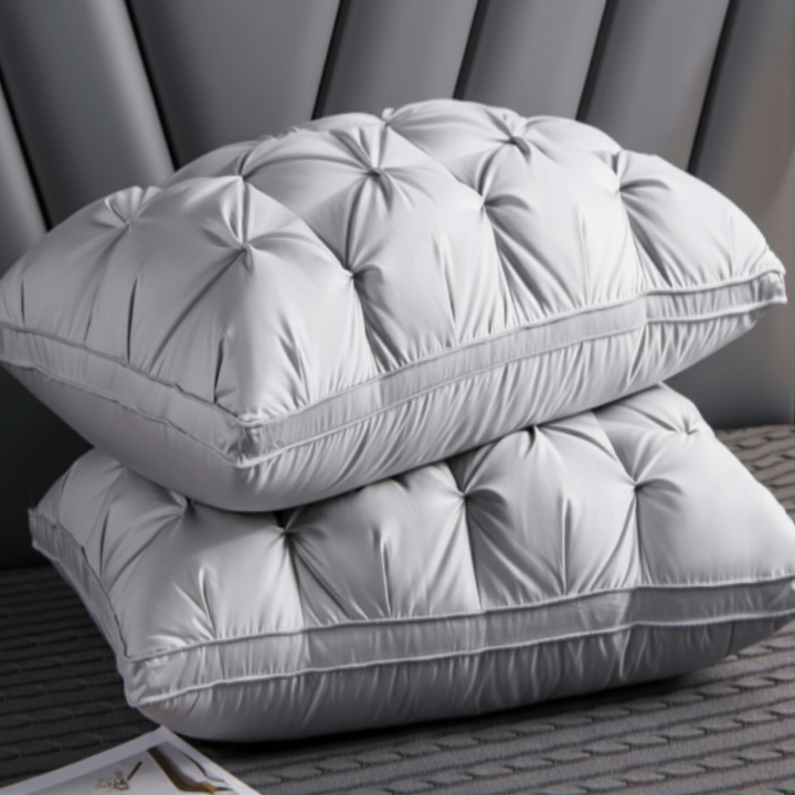 SWANDOWN Pillow - Balanced Support for Deep Sleep