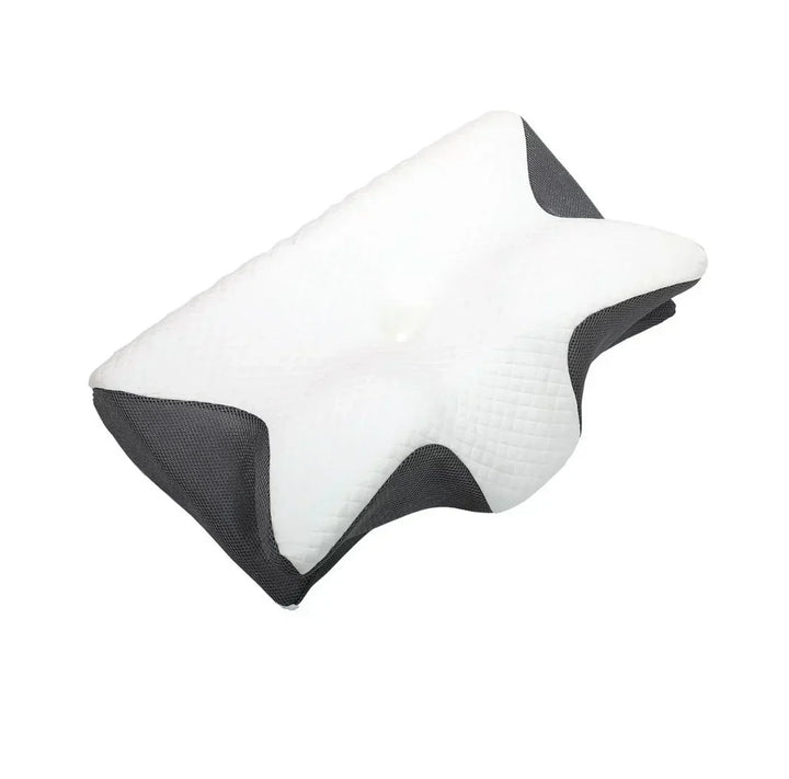 Wearclo | Ergonomic Contoured Pillow for Neck Pain Relief